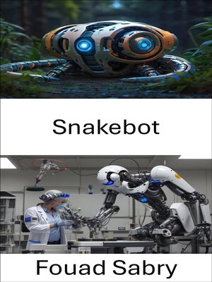 cover image of Snakebot